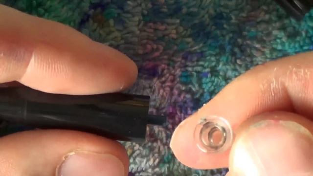 Disassembly Line Platinum Carbon Desk Pen смотреть онлайн