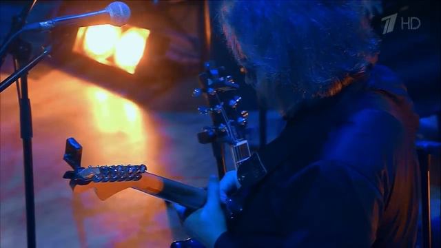 Аквариум — Я не могу оторвать глаз от тебя (2013) смотреть онлайн