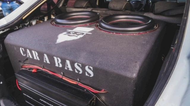 Музыка для сабвуфера #24 смотреть онлайн