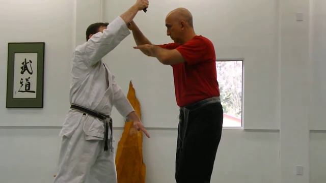 Knife self defence смотреть онлайн