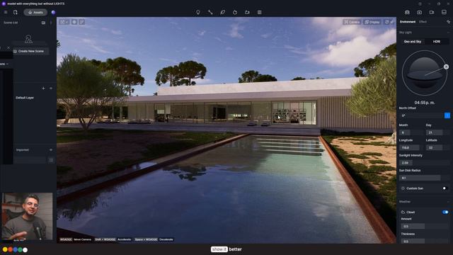 D5 Render Full Beginner Tutorial! смотреть онлайн