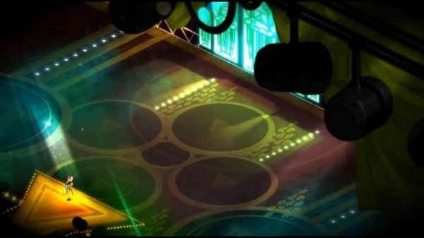 Прохождение Transistor - 2 "Мы их теряем"