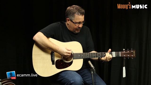 Martin 000-28, D-16E, OM-28 Modern Deluxe & More! Guitar Store #VirtualTour 3