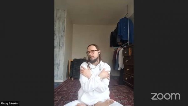 Практика Time is Now 26 апреля