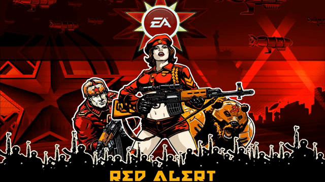red alert 3 credits смотреть онлайн