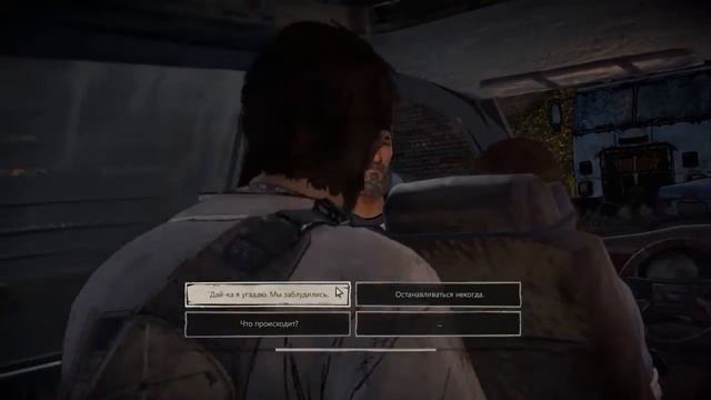 The Walking Dead: A New Frontier - 2 эпизод - Спасаем Кейт смотреть онлайн