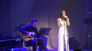 Оксана ЦАХ - ПСАЛОМ 120 «песнь Восхождения»