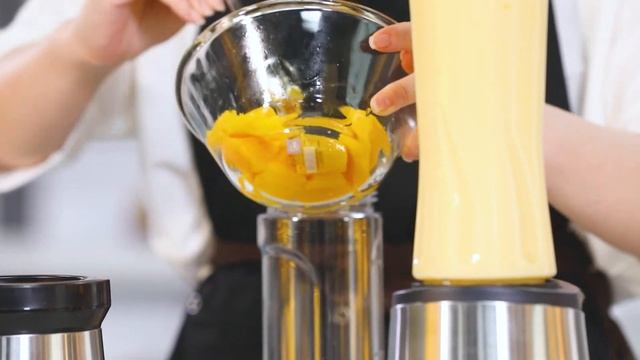 (9.1) ETI Quiet Blender 207901 смотреть онлайн