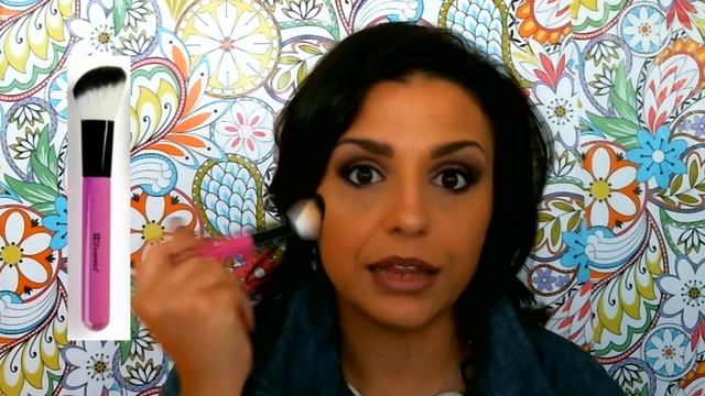 The Makeup Squid: Bhcosmetics POP ART BRUSH SET REVIEW смотреть онлайн