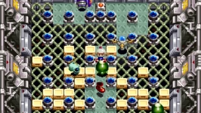 Neo Bomberman (Neo Geo MVS)