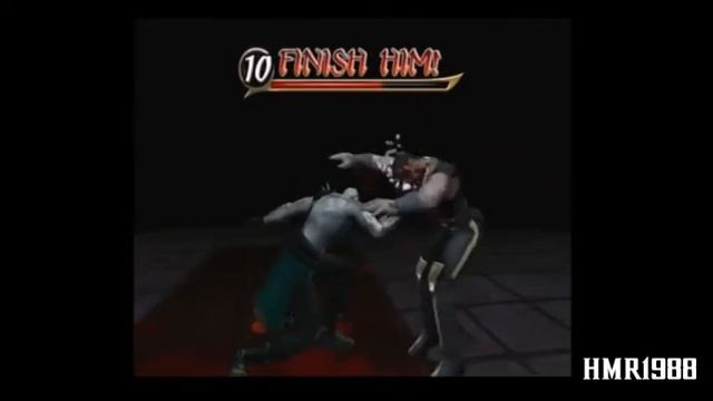 MORTAL KOMBAT ARMAGEDDON - QUAN CHI FINISHING ALL CHARACTERS смотреть онлайн