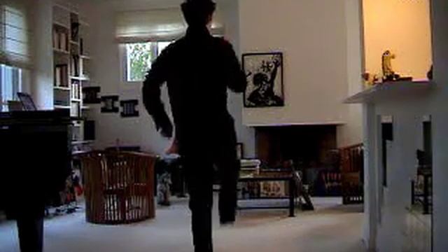 Travolta dance style by BOSST4B смотреть онлайн