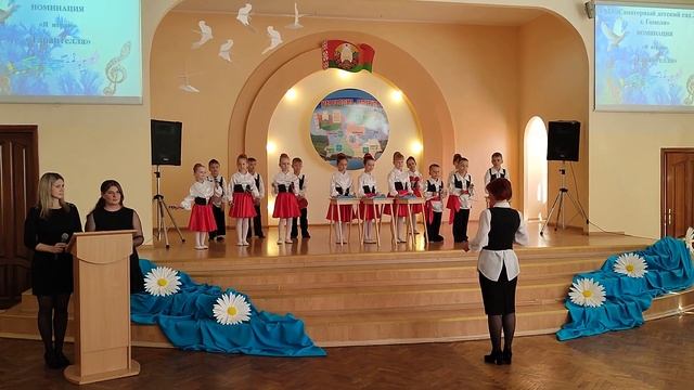 Выступление на фестивале "Как прекрасен этот мир", детский оркестр "Тарантелла" смотреть онлайн