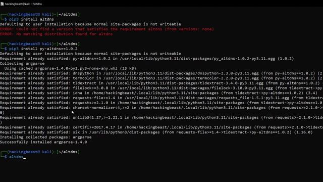 BUG BOUNTY TIPS: FINDING SUBDOMAINS BASED ON PATTERNS | 2023 смотреть онлайн