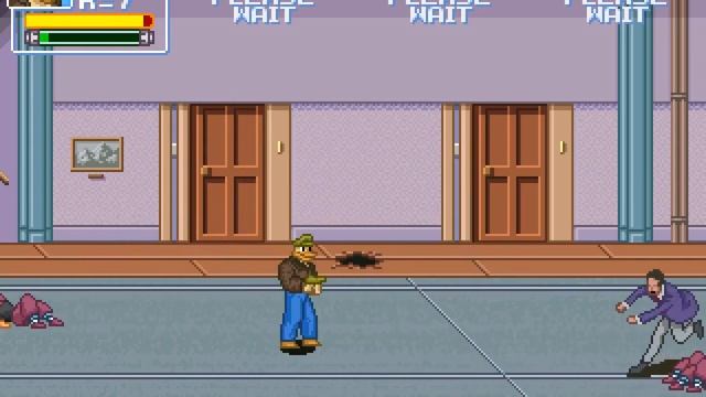 Ace Duck * TMNT Rescue-Palooza (Free Fan Game) смотреть онлайн