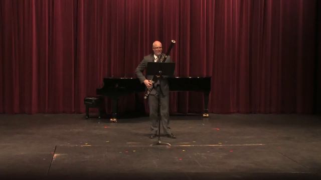Entanglement: Three Miniatures for Solo Bassoon смотреть онлайн