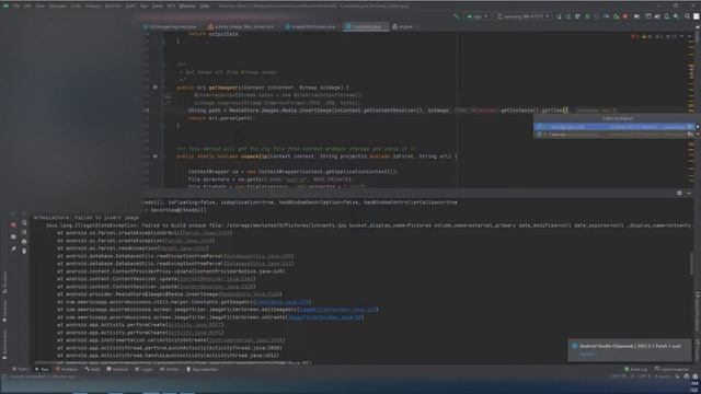 [SOLVED] java.lang.IllegalStateException: Failed to Build Unique File смотреть онлайн
