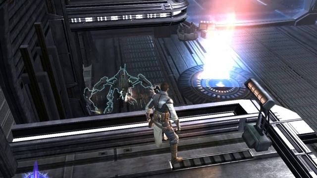 Star Wars: The Force Unleashed II На борту Спасения Террор-вездеход смотреть онлайн