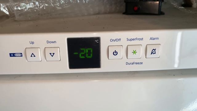 Liebherr GNP 2956 - включение вентилятора смотреть онлайн