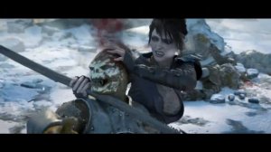 Dragon Age: Origins - Sacred Ashes Cinematic Trailer