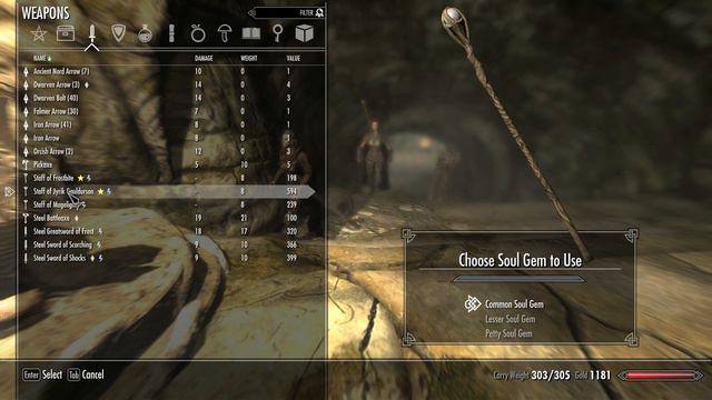 Lets Play Skyrim (Modded) - High Elf Mage - Part 20 смотреть онлайн
