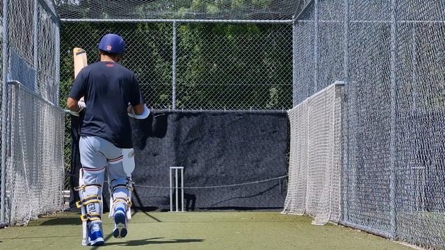 5 OVER CRICKET BATTLE | NET CRICKET CHALLENGE 2021 смотреть онлайн