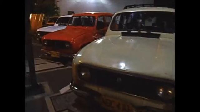Club Renault 4 Cali смотреть онлайн