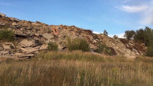 Карьер «Заборье», Серпуховский район смотреть онлайн