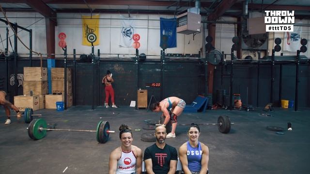 tttTD5 - TTT THROWDOWN смотреть онлайн