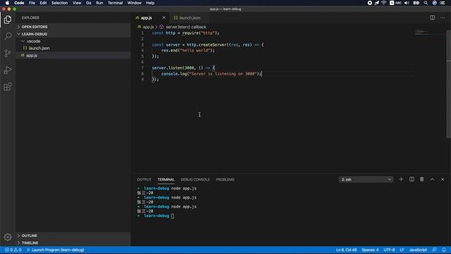 VS Code入门教程2020 #24 介绍launch.json смотреть онлайн