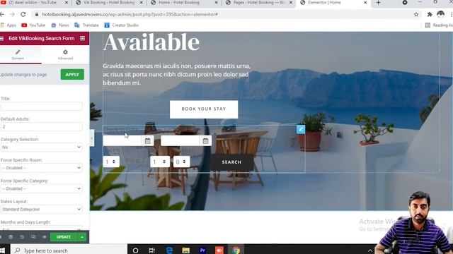 Best Hotel Booking Plugin For WordPress - Vikbooking Hotel Booking Engine & PMS Tutorial 2022 Hind смотреть онлайн