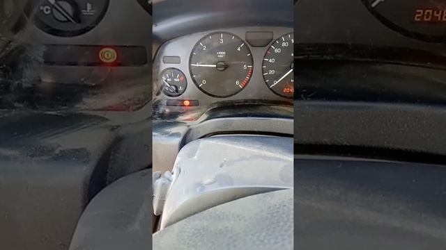 Что с ней не так , подскажите пожалуйста, кто знает???? OPEL Zafira A 2.0 DTI смотреть онлайн