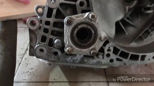 Замена МКПП на CHEVROLET Cruze