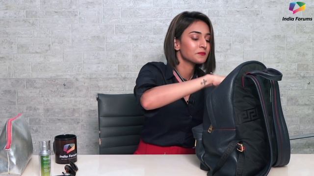 What’s In My Bag Ft. Erica Fernandes | Bag Secrets Revealed смотреть онлайн