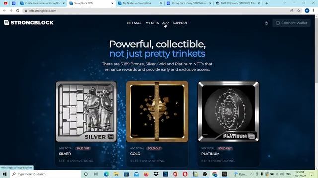 Strong Block Update How much I made 1 node смотреть онлайн