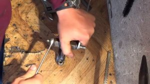 Замена втулки шатуна мотоцикла Днепр мт ! Dnepr!