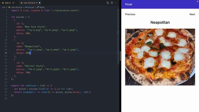 Transitions that Suspend - React 18 смотреть онлайн