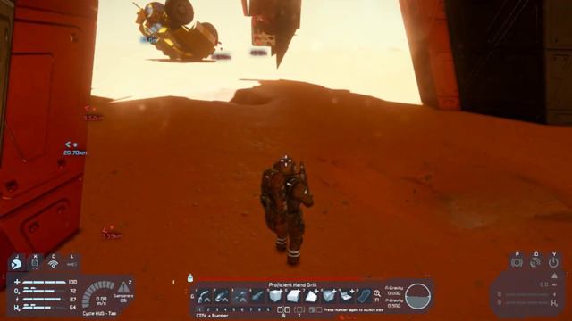 Space Engineers 1.186.033 Players Fall Through Voxels смотреть онлайн