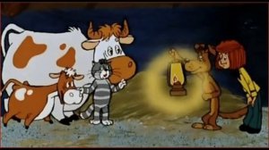 Кот Матроскин