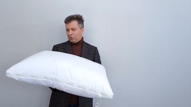 Как выбрать подушку? На что обязательно обращать внимание! смотреть онлайн