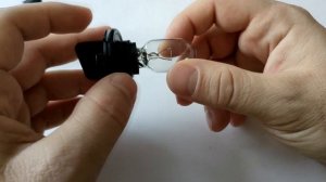 Ремонт цоколя ДХО Volkswagen Caravelle T6 ( Фольксваген Каравелла Т6 )