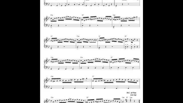 "Tango Gabriella" the songdemo for accordion - written by Mikko Nenonen смотреть онлайн