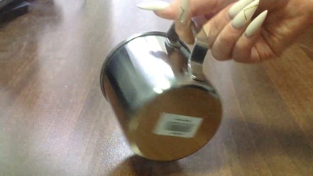 Кружка д/кокт.нерж.сталь 300 мл смотреть онлайн