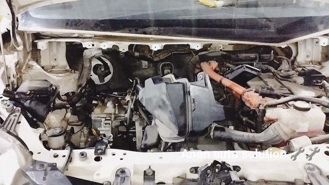 Abnormal leak in Accumulator. Toyota noah hybrid brake booster problem . phn=01871668065 смотреть онлайн