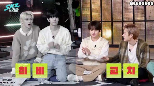 [RUS SUB] SKZ CODE. Зима близко. Ep.05