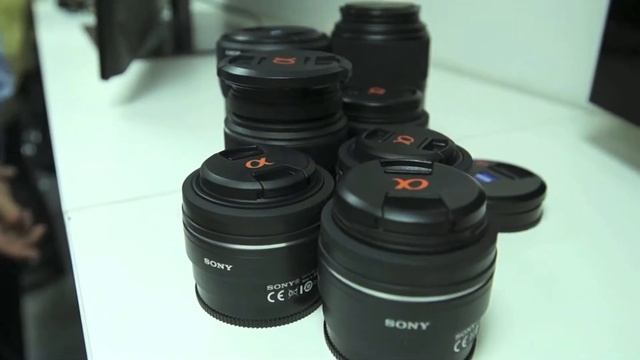 Sony Alpha57 смотреть онлайн