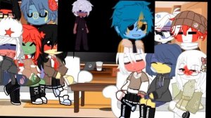 ??реакция стран на ТТ ЧАСТЬ 3??