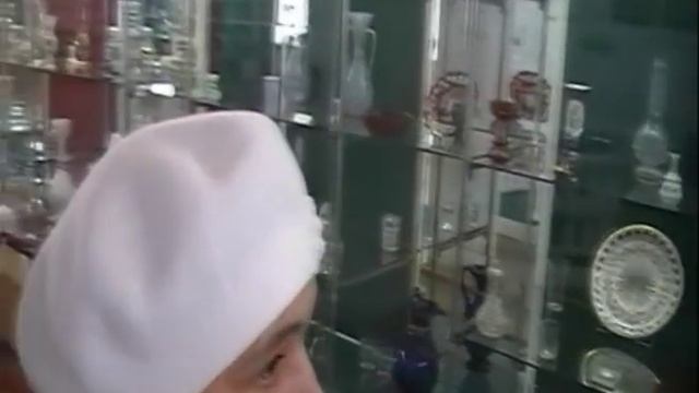 ЗАВОДСКОЙ МУЗЕЙ СТЕКЛА И ХРУСТАЛЯ В НИКОЛЬСКЕ смотреть онлайн