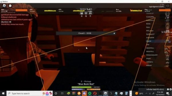 Roblox 3008 Script | Roblox Best 3008 Script 2022 | Read Description