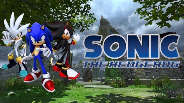 White Acropolis ~ Snowy Peak - Sonic The Hedgehog (2006) смотреть онлайн